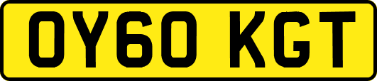 OY60KGT
