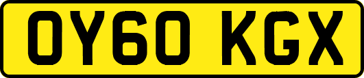 OY60KGX