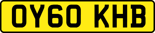 OY60KHB