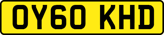OY60KHD