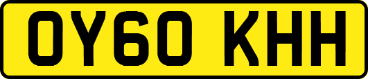 OY60KHH