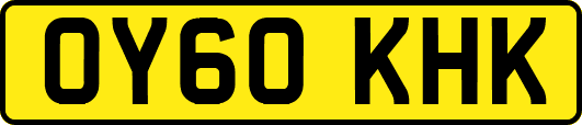 OY60KHK