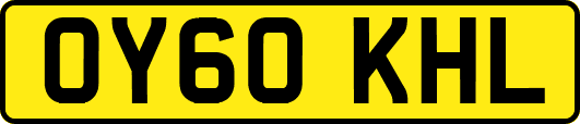 OY60KHL