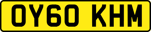 OY60KHM