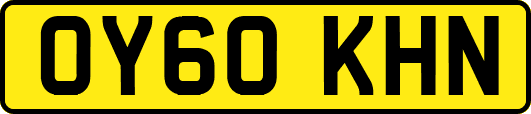 OY60KHN