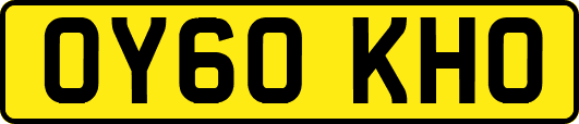 OY60KHO