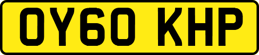 OY60KHP