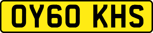 OY60KHS