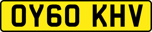 OY60KHV