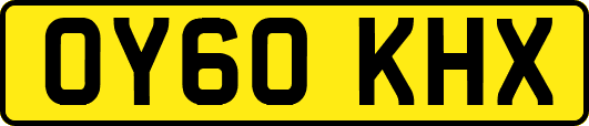 OY60KHX