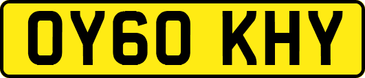 OY60KHY