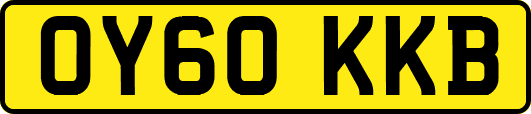 OY60KKB