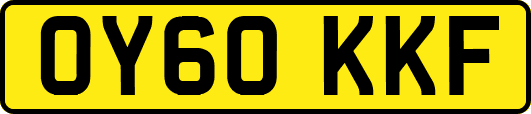 OY60KKF