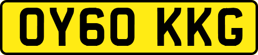 OY60KKG