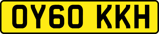OY60KKH