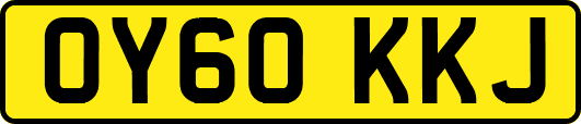 OY60KKJ