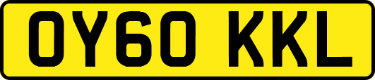 OY60KKL