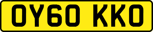 OY60KKO
