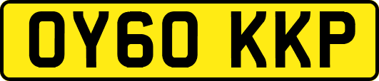 OY60KKP