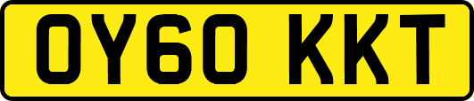 OY60KKT