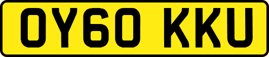 OY60KKU