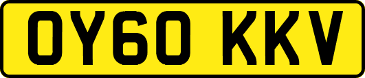 OY60KKV