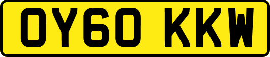 OY60KKW