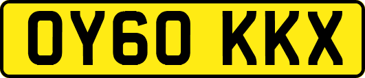 OY60KKX