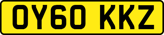 OY60KKZ