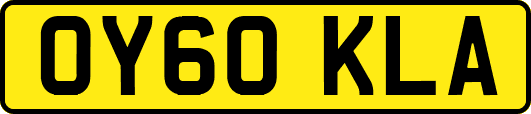 OY60KLA