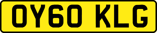 OY60KLG
