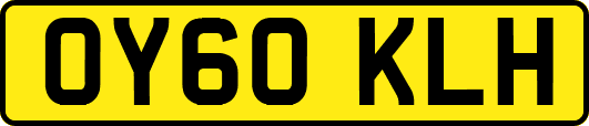 OY60KLH