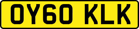 OY60KLK