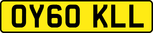OY60KLL