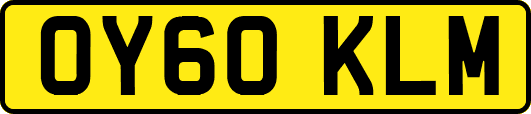 OY60KLM