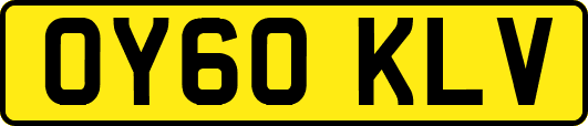 OY60KLV