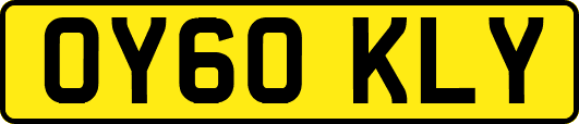 OY60KLY