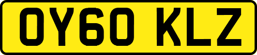 OY60KLZ