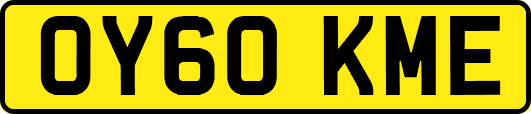 OY60KME
