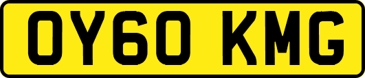 OY60KMG