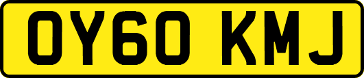 OY60KMJ