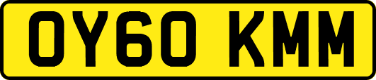 OY60KMM