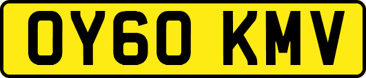 OY60KMV