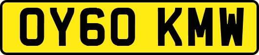 OY60KMW