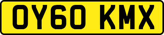 OY60KMX