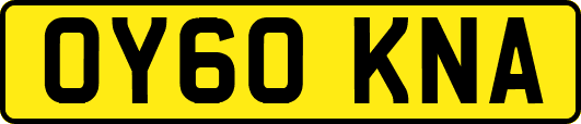 OY60KNA
