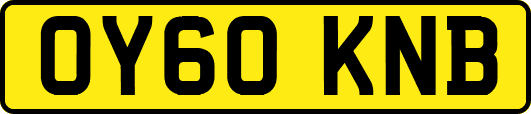 OY60KNB