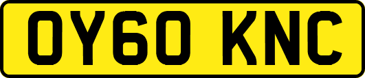 OY60KNC