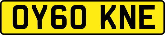 OY60KNE