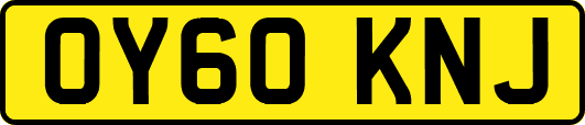 OY60KNJ
